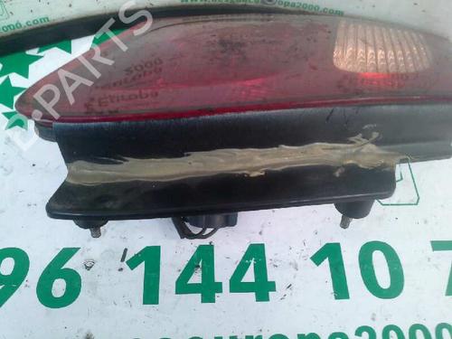 Left tailgate light NISSAN ALMERA II Hatchback (N16) 2.2 Di | BP130614C79 - Image 2