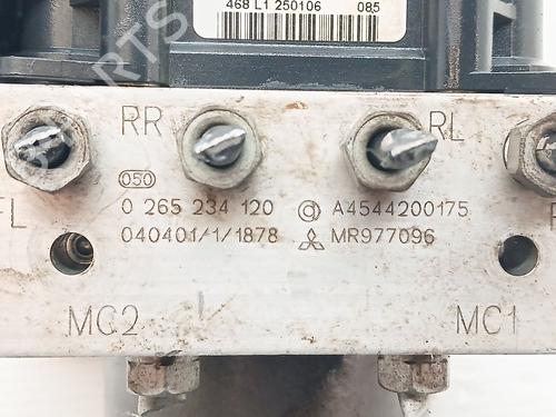 ABS pump SMART FORFOUR (454) 1.3 (454.031) | BP10206395M43 - Image 2