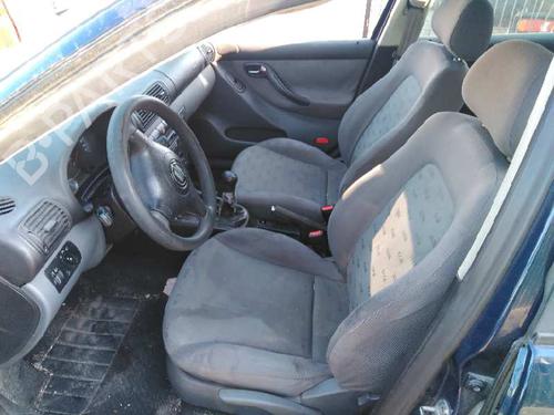 Right taillight SEAT LEON (1M1)  | BP4618148C35 