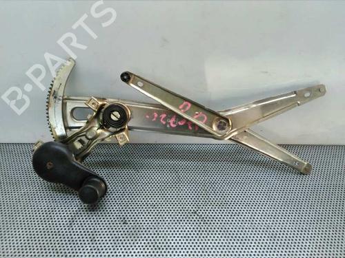 Used Front right window mechanism Front right window mechanism 12454461 12454461
