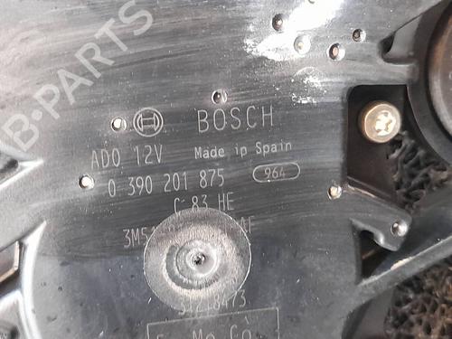 Rear wiper motor FORD S-MAX (WA6)  | BP1270171M102 