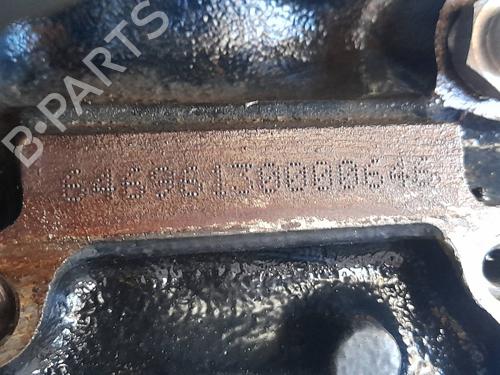 Engine MERCEDES-BENZ E-CLASS (W211) E 220 CDI (211.006) | BP9837802M1 