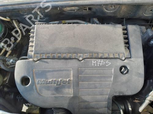 Mistlamp links FIAT DOBLO MPV (119_, 223_) 1.3 JTD | BP9147041C30 