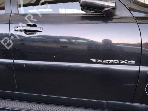 Dør høyre foran SSANGYONG REXTON / REXTON II (GAB_) 2.7 Xdi | BP12302216C3 