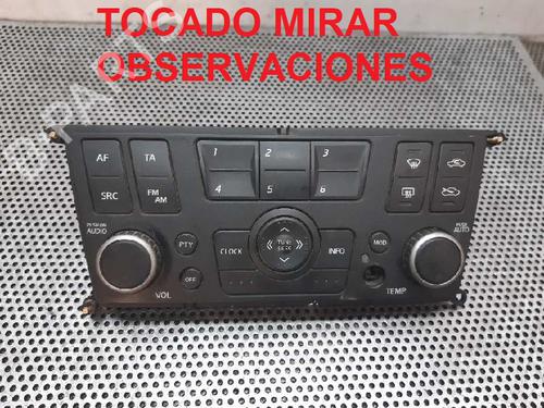 Used Climate control NISSAN ALMERA II (N16) 2.2 dCi (136 hp) 4903398