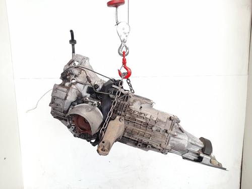 Used Gearbox AUDI A6 C5 (4B2) 2.8 (193 hp) 634897
