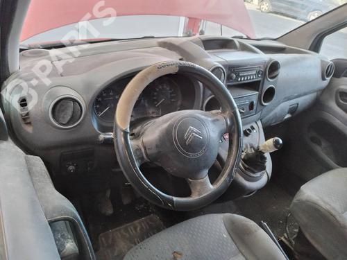 Rear left lock CITROËN BERLINGO MULTISPACE (B9) 1.6 HDi 75 16V | BP9503871C100  - Image 17