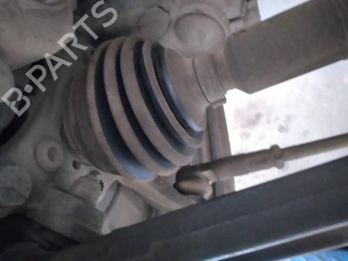 Right front driveshaft VW TOURAN (1T1, 1T2) 1.9 TDI | BP11861989M39 