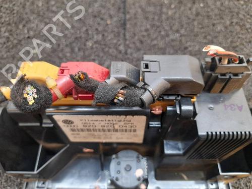 Commande Chauffage AUDI A2 (8Z0) 1.4 TDI | BP4721620I5 