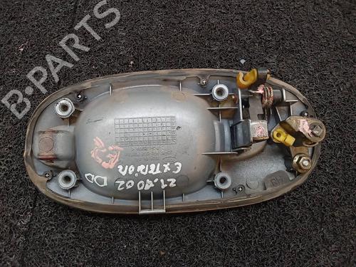 Front right exterior door handle KIA CARNIVAL II (GQ) 2.9 CRDi | BP8276833C129 