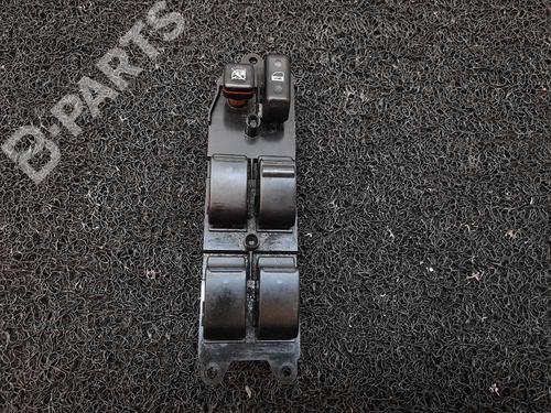 Used Left front window switch Left front window switch TOYOTA AVENSIS Saloon (_T25_) 2.2 D-4D (ADT251_, ADT251R) (150 hp) 9834635 9834635