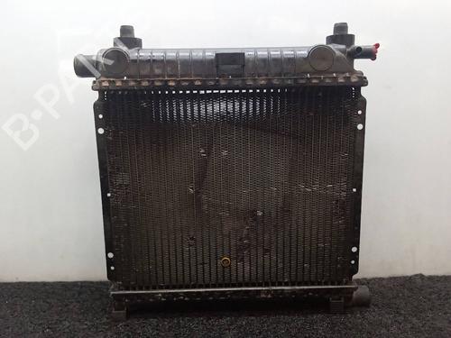 Køler MERCEDES-BENZ 190 (W201) E 1.8 (201.018) (109 hp) 1251658