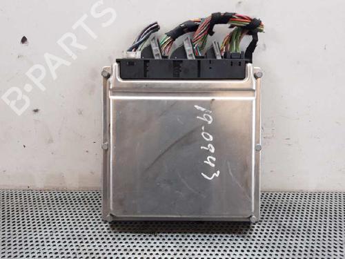 Used Engine control unit (ECU) MERCEDES-BENZ M-CLASS (W163) ML 270 CDI (163.113) (163 hp) 4439491