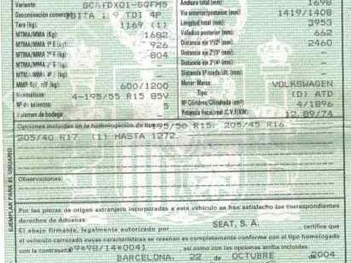 Engine SEAT IBIZA III (6L1)  | BP2656450M1  - Image 16