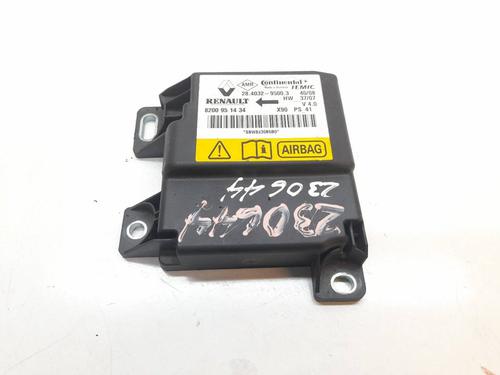 Used ECU airbags DACIA SANDERO [2008-2025]  16339653