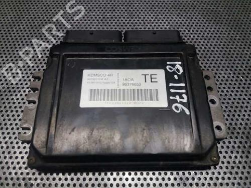 engine-control-unit-ecu-daewoo-kalos-klas-12-96376653-96376653-2002-2266253 main image