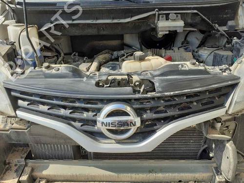 Used Grille NISSAN NV200 / EVALIA Bus 1.5 dCi 85 (M20, M20M, M20K, M20KK) (86 hp) 25835825
