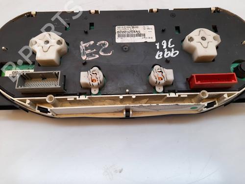 Instrument cluster RENAULT LAGUNA II (BG0/1_) 2.2 dCi (BG0F) | BP203521C47 