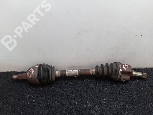 Used Left front driveshaft Left front driveshaft PEUGEOT 807 (EB_) [2002-2026] 10173755 10173755
