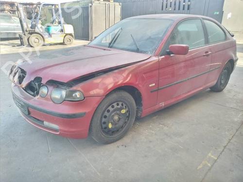 Gearbox BMW 3 Compact (E46) 320 td | BP13539325M3  - Image 7