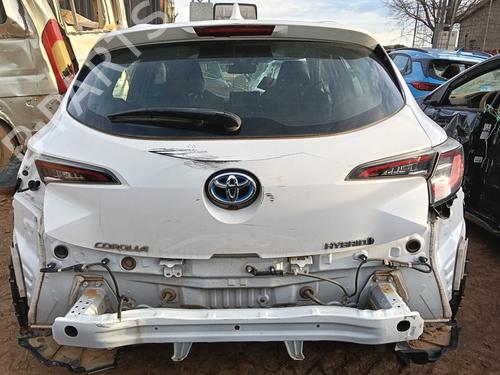 Hattehylde TOYOTA COROLLA Hatchback (_E21_, _EA1_, _EH1_) | BP29810859C85 - Image 4