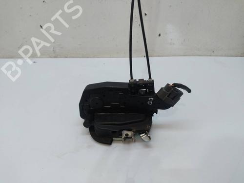 Front right lock NISSAN X-TRAIL II (T31) 2.0 dCi 4x4 | BP6335693C97 