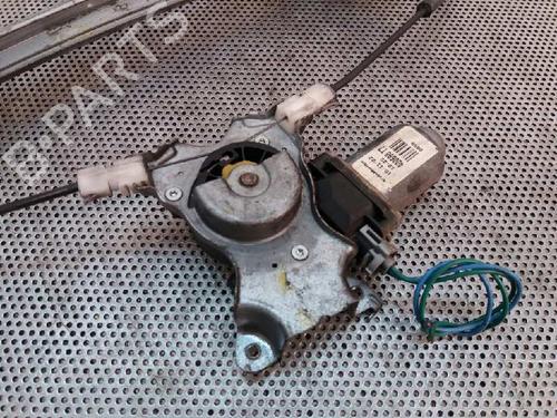 Front right window mechanism NISSAN ALMERA TINO (V10)  | BP242626C23 