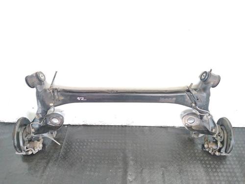 Used Rear axle SEAT IBIZA III (6L1) [2002-2009]  13398831