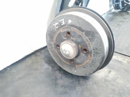 Rear axle DACIA SANDERO II  | BP8818583M2 