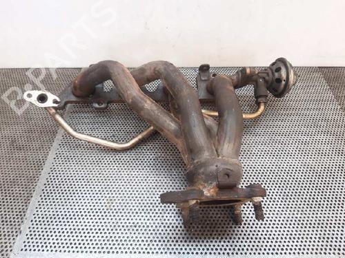 Used Exhaust manifold VW GOLF IV (1J1) 1.4 16V (75 hp) 11654883