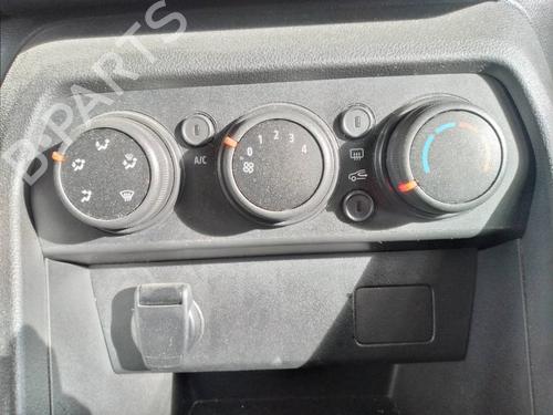 Used Climate control DACIA SANDERO III [2021-2025]  12455136