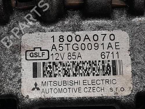 Alternatore MITSUBISHI COLT VI (Z3_A, Z2_A) | BP23096098M7 - Image 3