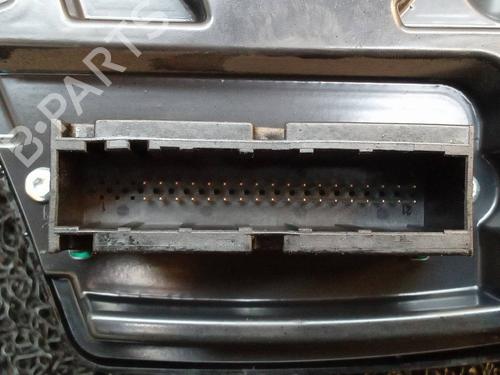 Instrument cluster OPEL ASTRA H (A04) 1.9 CDTI (L48) | BP9812827C47 