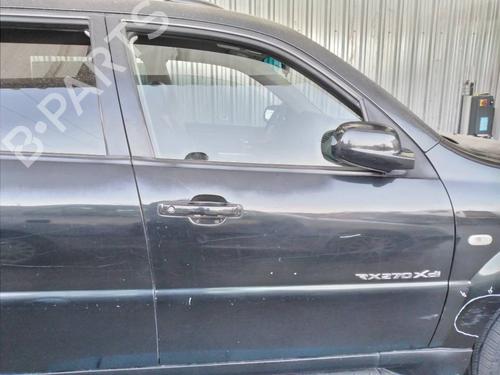 Dør høyre foran SSANGYONG REXTON / REXTON II (GAB_) 2.7 Xdi (163 hp) 12302216
