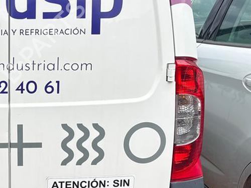 Used Right rear door FIAT QUBO (225_) 1.3 D Multijet (225AXG1A, 225CXG1A, 225AXG11, 225CXG11) (80 hp) 29549598
