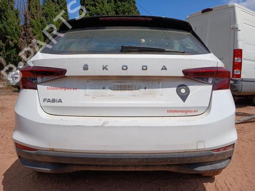 Left headlight SKODA FABIA IV (PJ3) | BP36223950C28 - Image 6