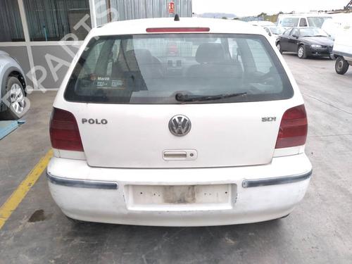 Engine VW POLO (6N2)  | BP18201116M1 