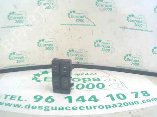 Left front window switch FORD MONDEO III Saloon (B4Y) 2.0 16V TDDi / TDCi | BP1354961I27 
