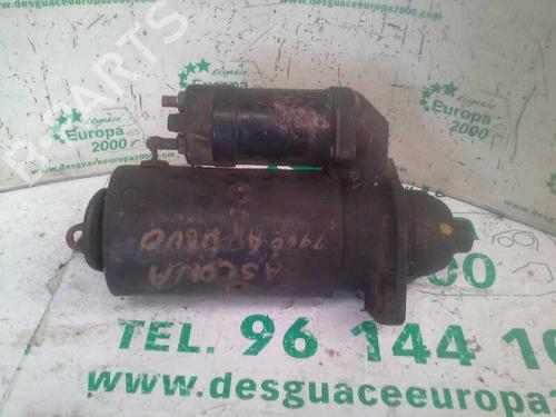 Used Starter Starter 68583 68583