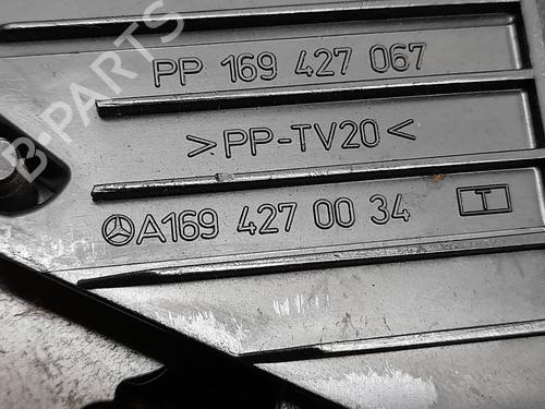 Hand brake MERCEDES-BENZ A-CLASS (W169) A 160 (169.031, 169.331) | BP10243395I18 