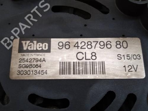 Alternator CITROËN C3 I (FC_, FN_) 1.1 i | BP18326111M7 