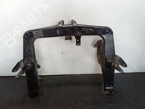 Used Rear axle Rear axle SMART CITY-COUPE (450) 0.7 (450.352, 450.353) (61 hp) 9040622 9040622