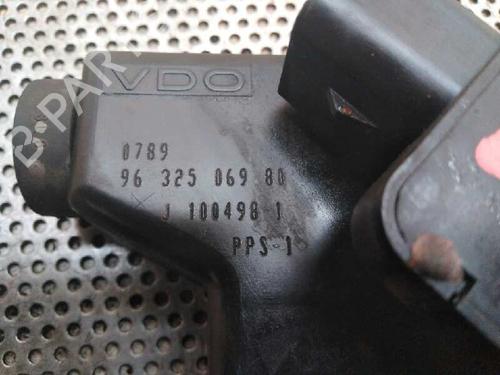Pedal CITROËN XSARA Coupe (N0) 2.0 HDI 90 | BP2128345I4 