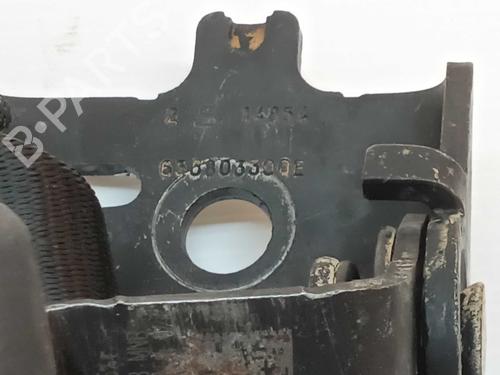 Seat buckle VW TAIGO (CS1) 1.0 TSI | BP39383467I32 - Image 2