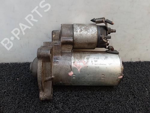 Used Starter PEUGEOT 206 Hatchback (2A/C) 1.4 16V (88 hp) 9203869
