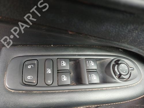 Left front window switch JEEP COMPASS (MP, M6, MV, M7) 1.6 CRD | BP36504946I27 - Image 2
