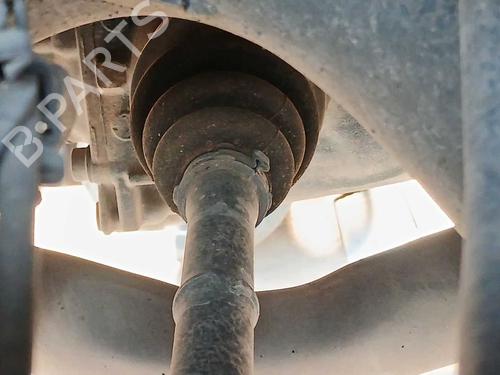 Used Right rear driveshaft Right rear driveshaft BMW 1 (F20) [2011-2019] 39964348 39964348