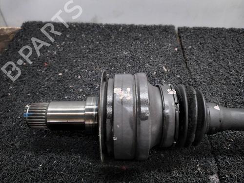 Left rear driveshaft MERCEDES-BENZ C-CLASS (W204) C 250 CDI (204.003) | BP4430537M40 