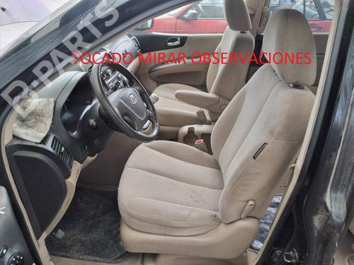 Used Left front seat Left front seat KIA CARNIVAL / GRAND CARNIVAL III (VQ) 2.9 CRDi (185 hp) 9642353 9642353