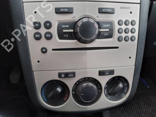 Left front window switch OPEL CORSA D (S07)  | BP9501918I27  - Image 12